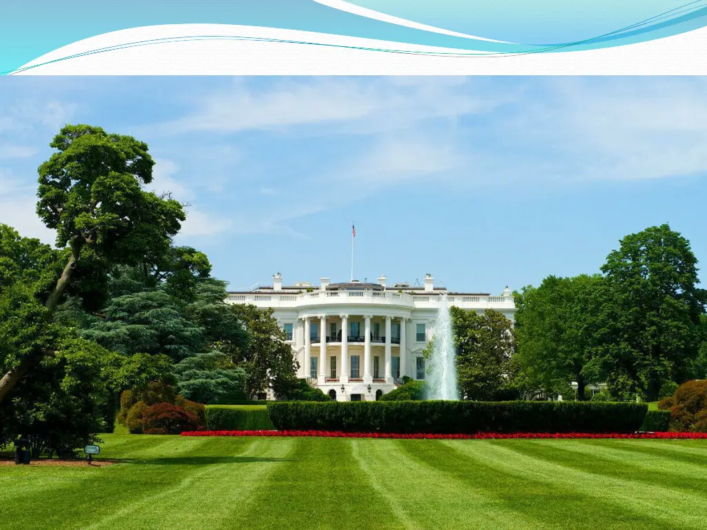 the white house 1