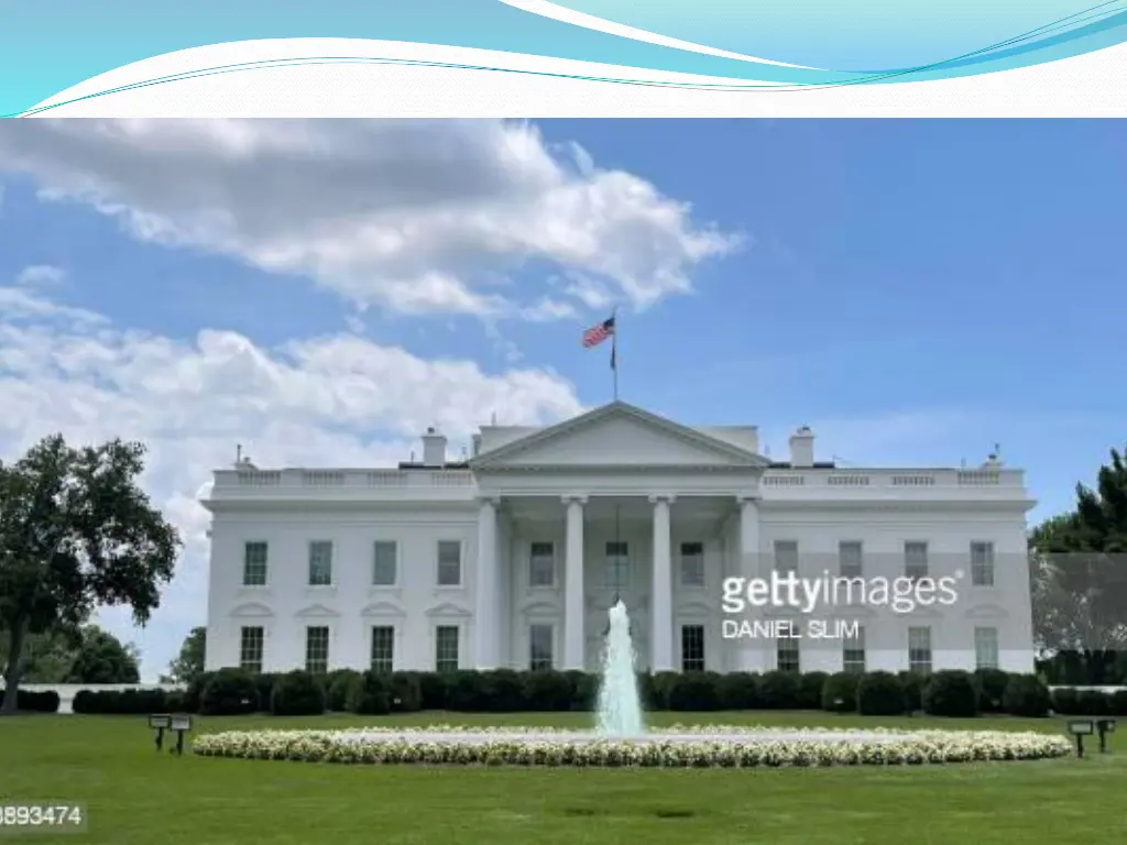 the white house