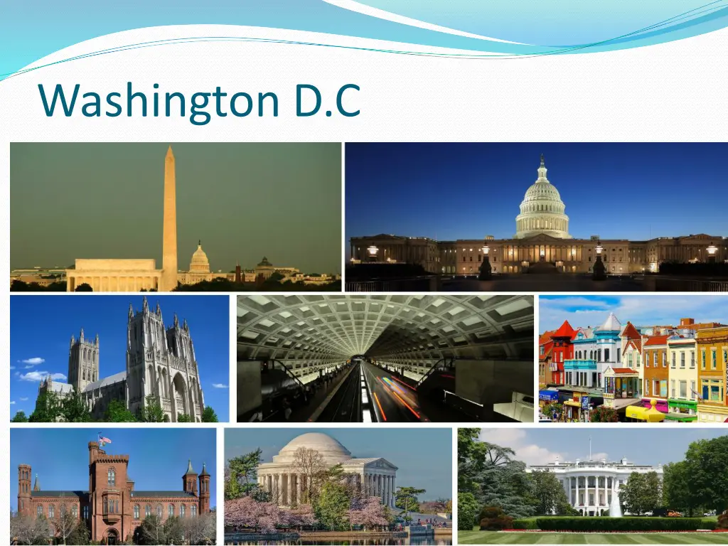 washington d c