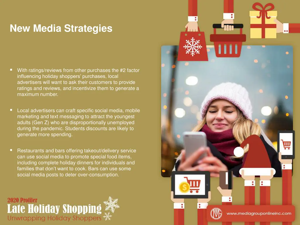 new media strategies