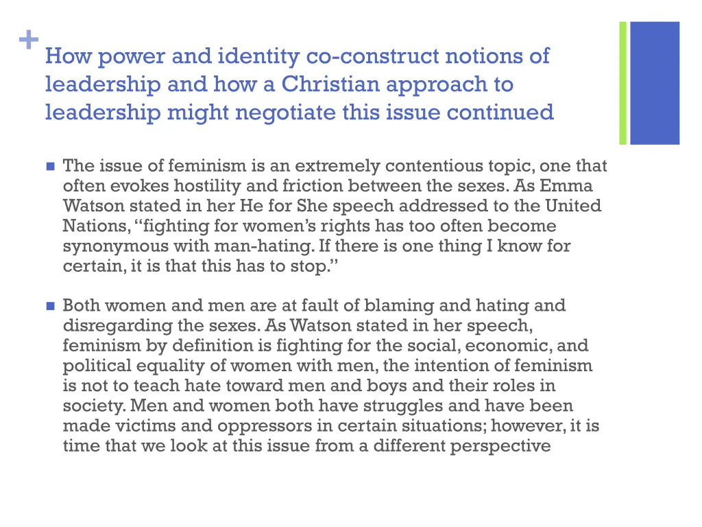 how power and identity co construct notions 2