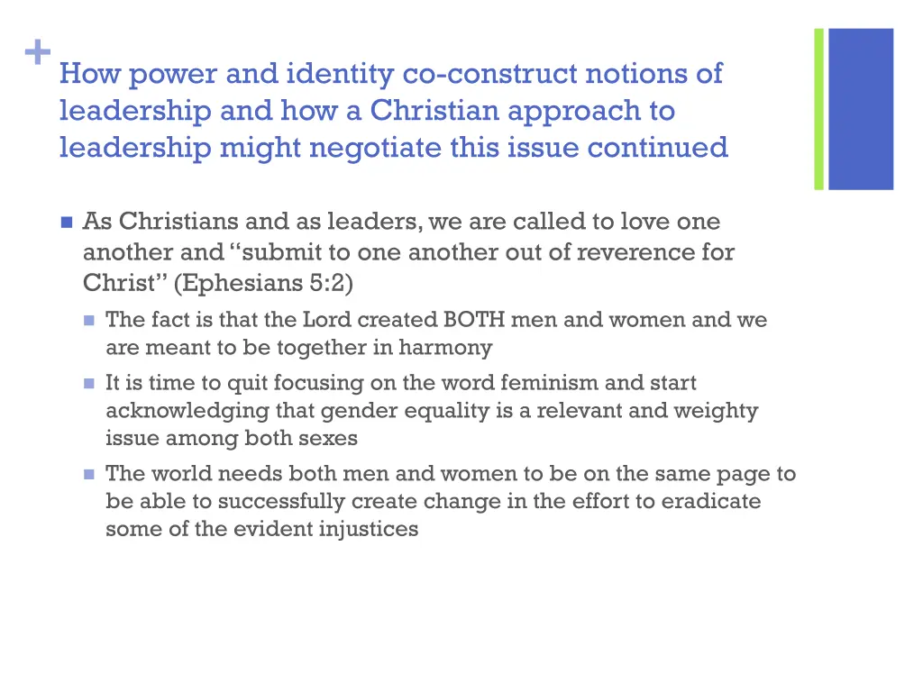 how power and identity co construct notions 4