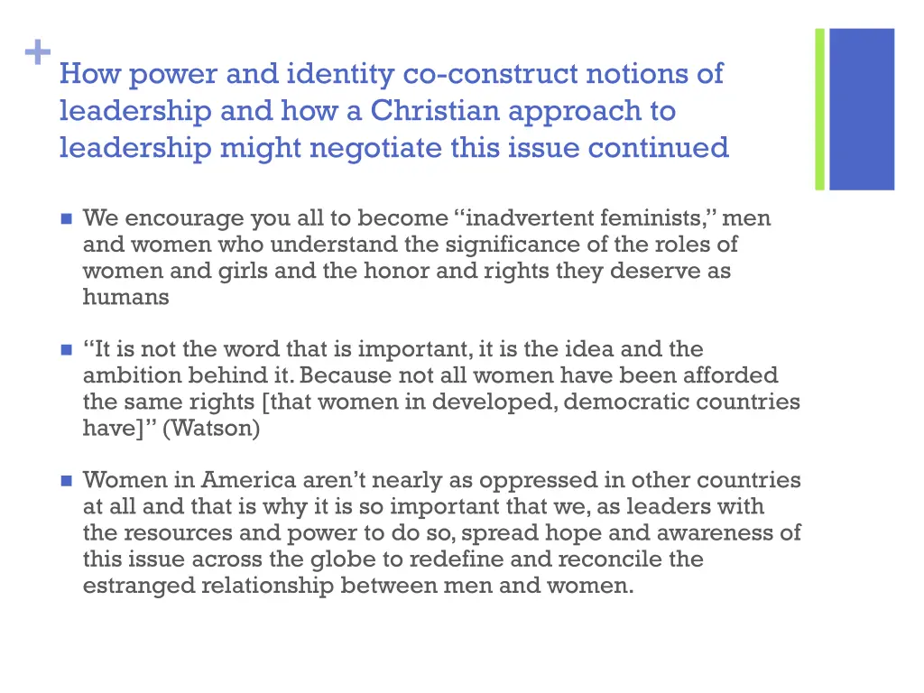 how power and identity co construct notions 5