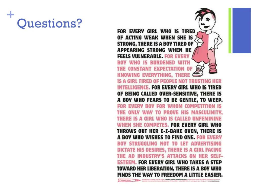 questions