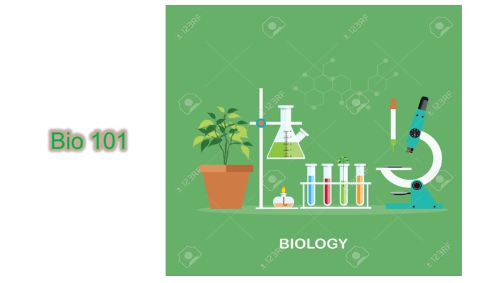 bio 101