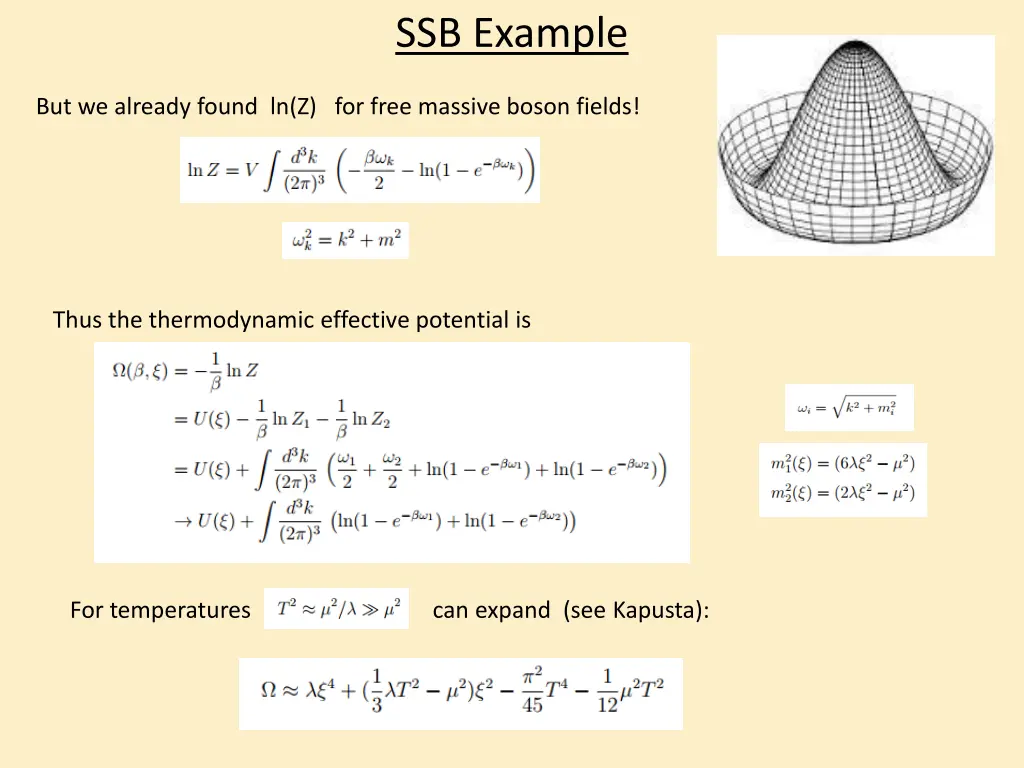 ssb example 2