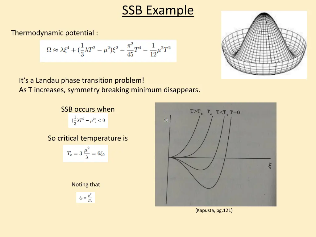 ssb example 3