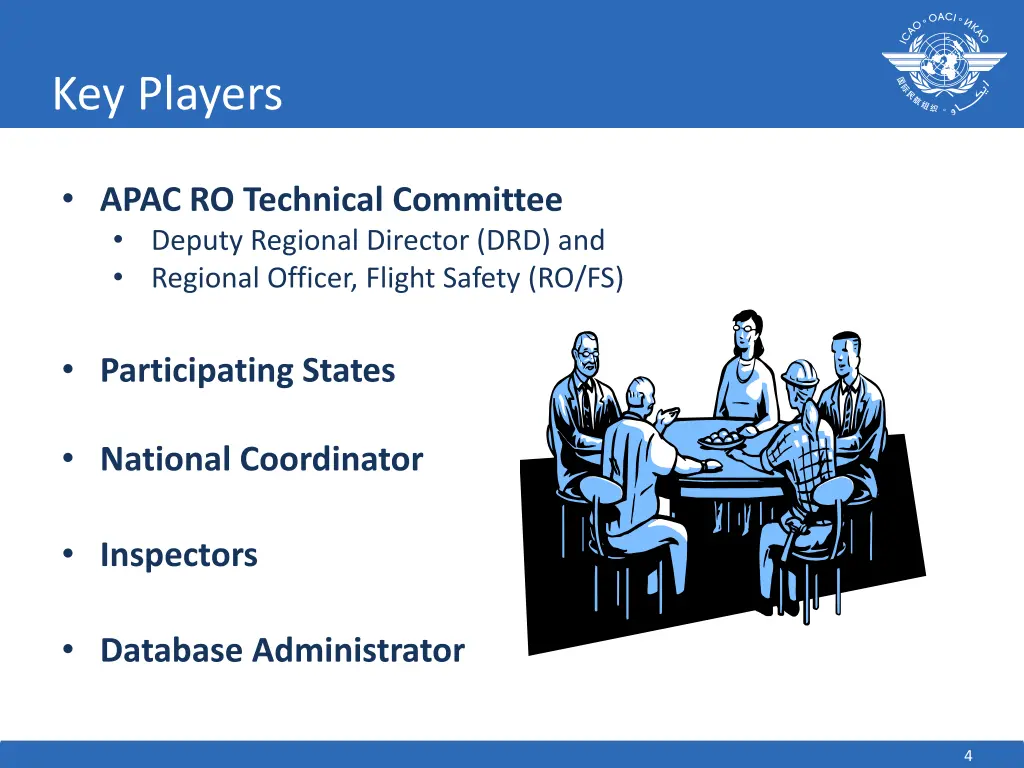 key players