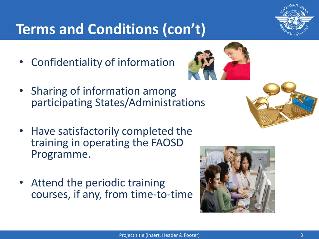 terms and conditions con t