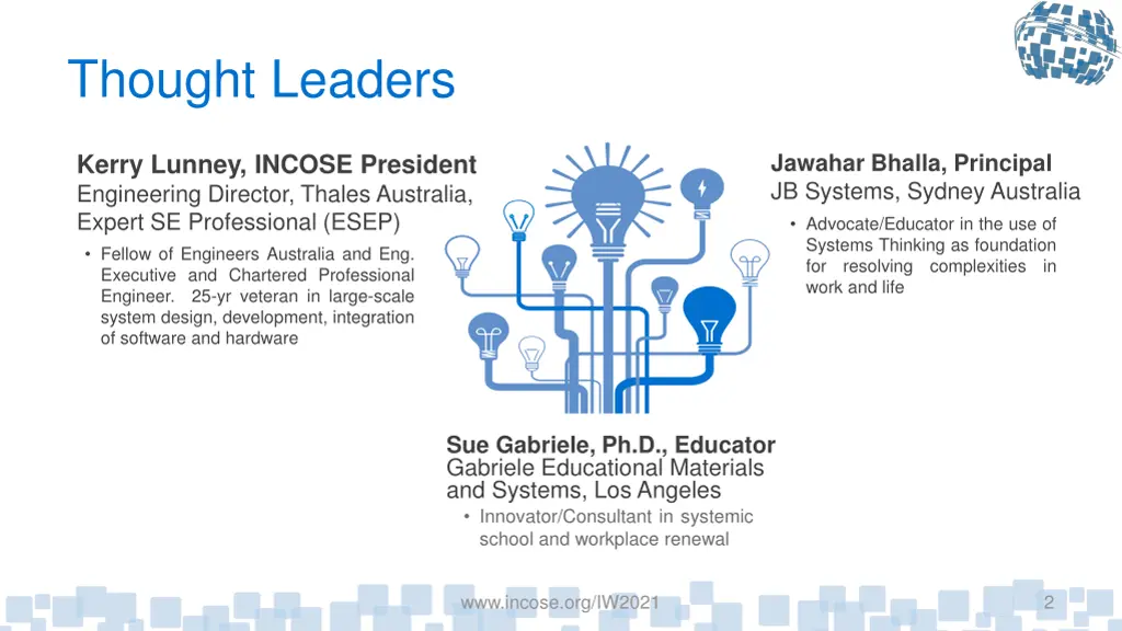 thought leaders
