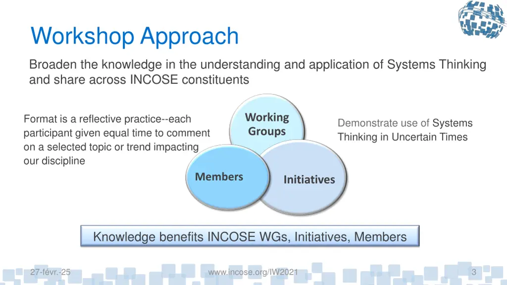 workshop approach