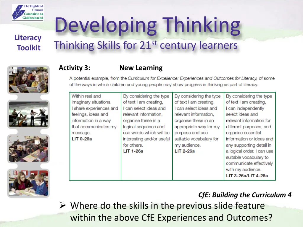 developing thinking thinking skills 6