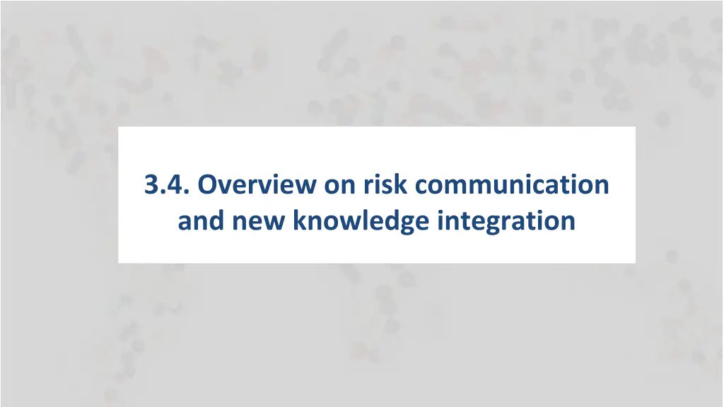 3 4 overview on risk communication