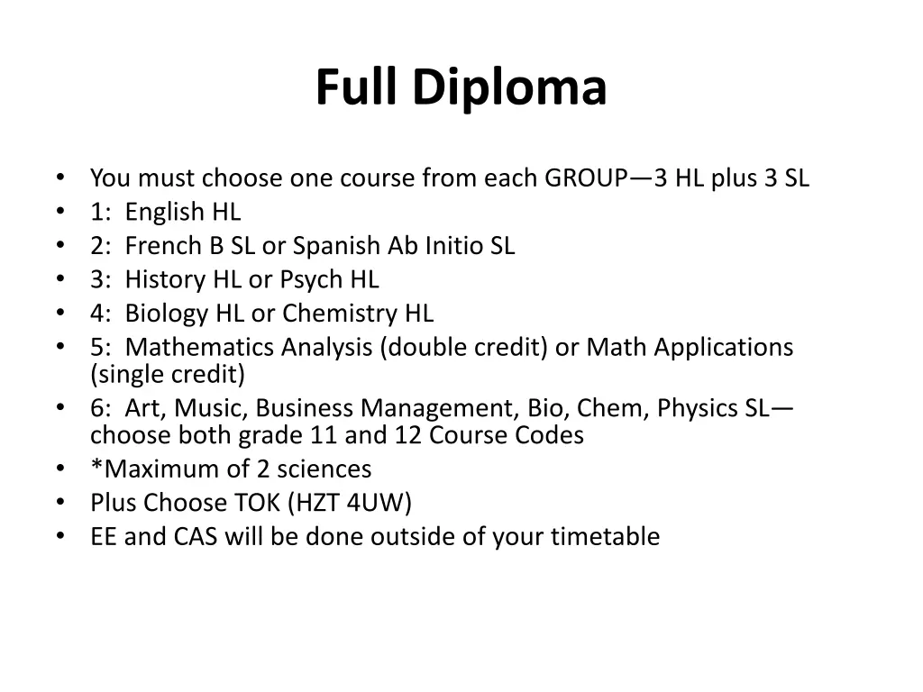 full diploma 1