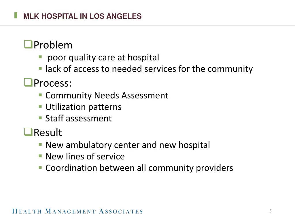 mlk hospital in los angeles