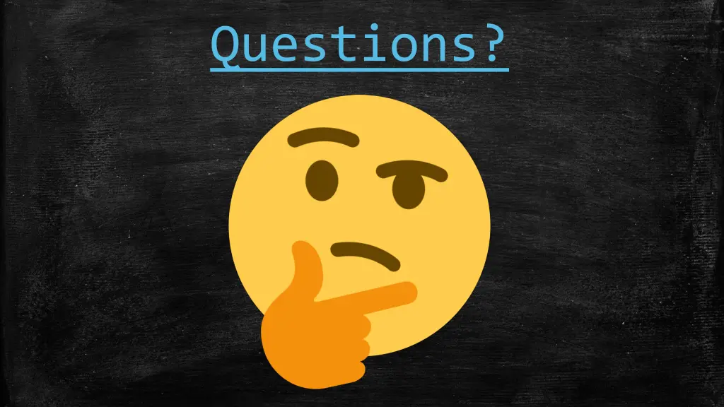 questions 1