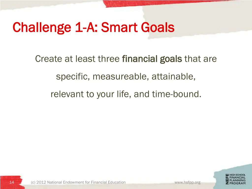 challenge 1 challenge 1 a smart goals a smart
