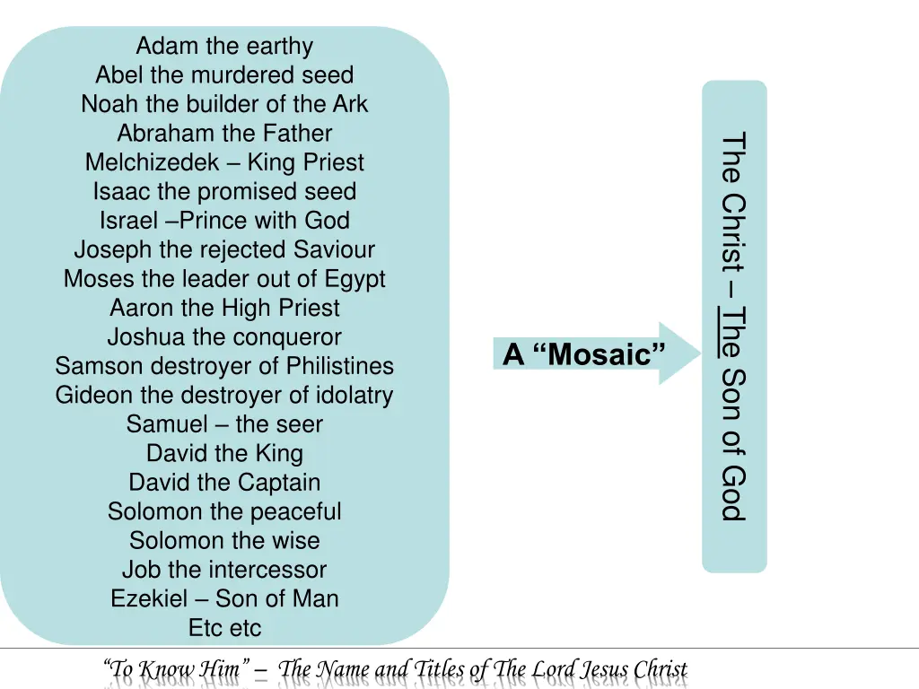 adam the earthy abel the murdered seed noah