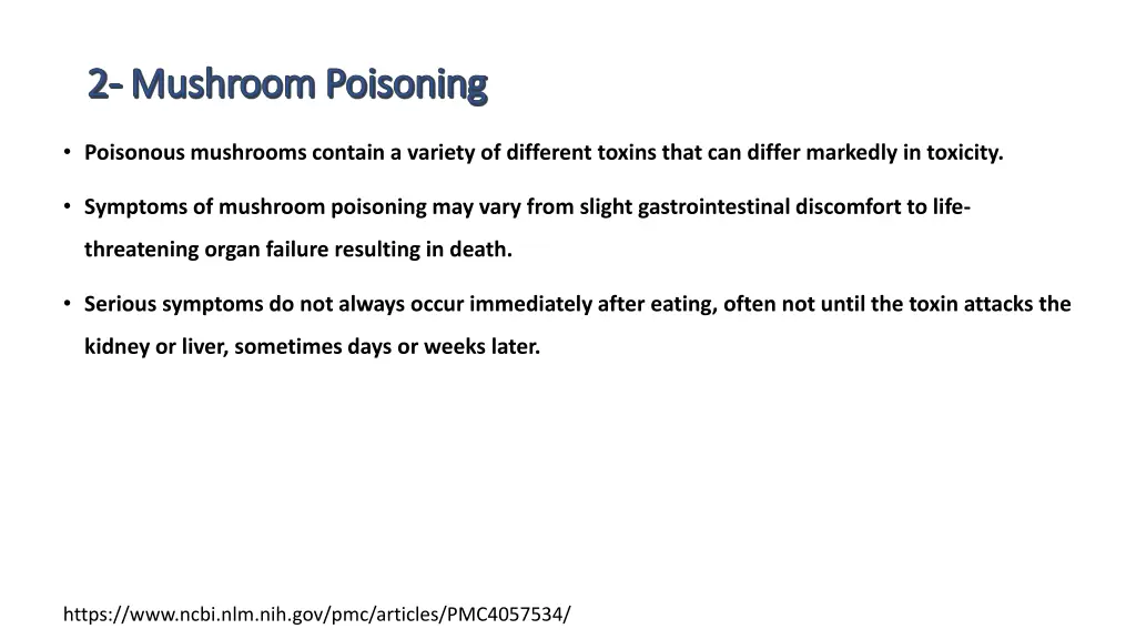 2 2 mushroom poisoning mushroom poisoning 2
