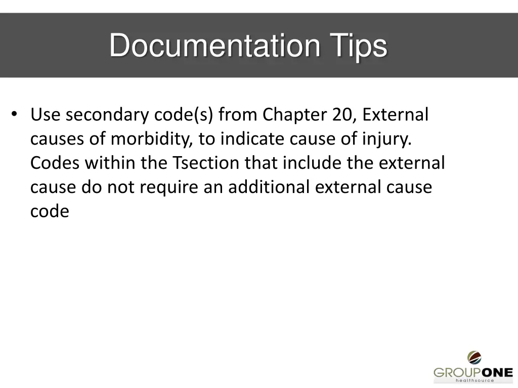 documentation tips 9
