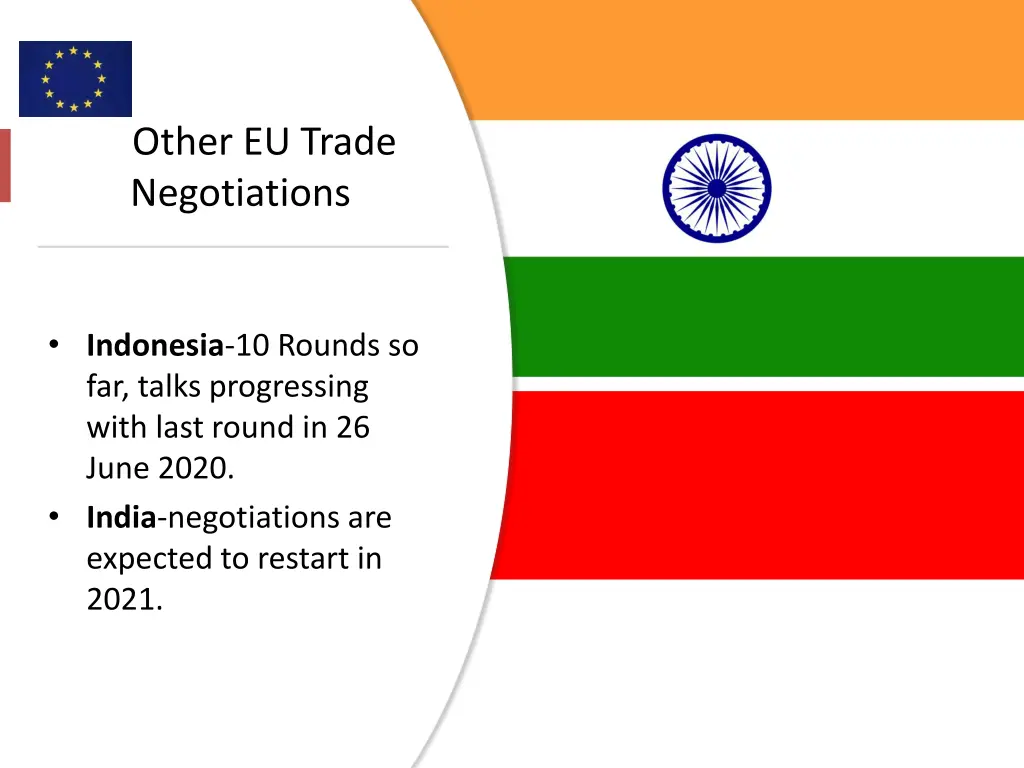 other eu trade negotiations