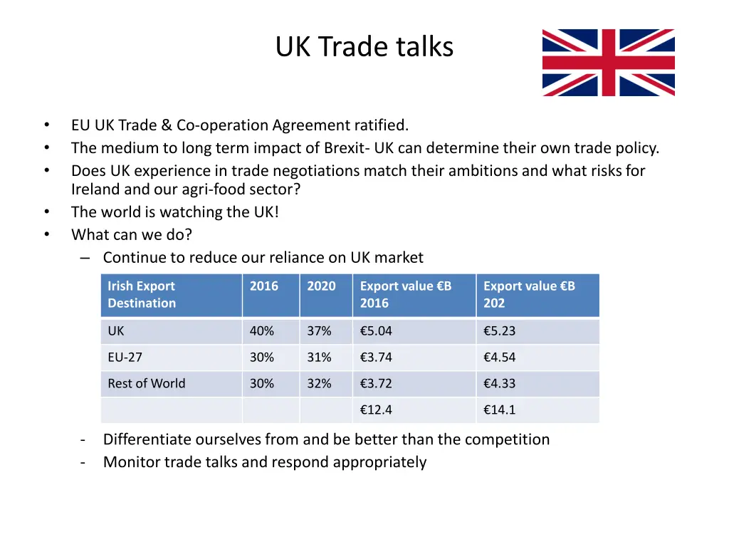 uk trade talks