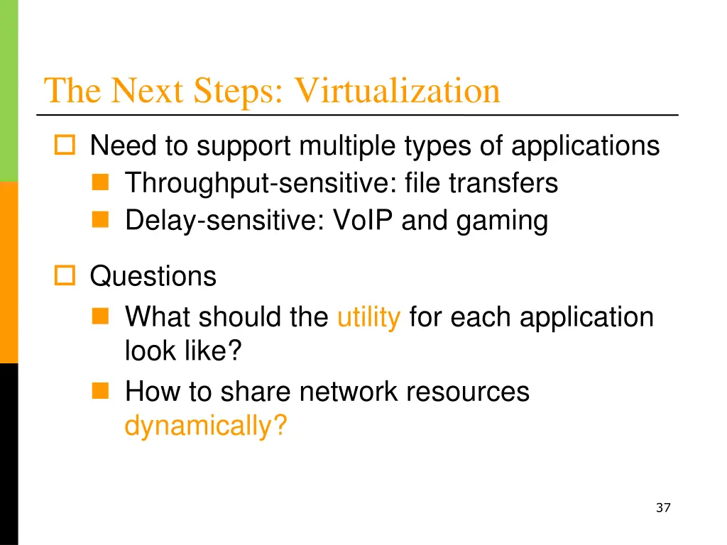 the next steps virtualization