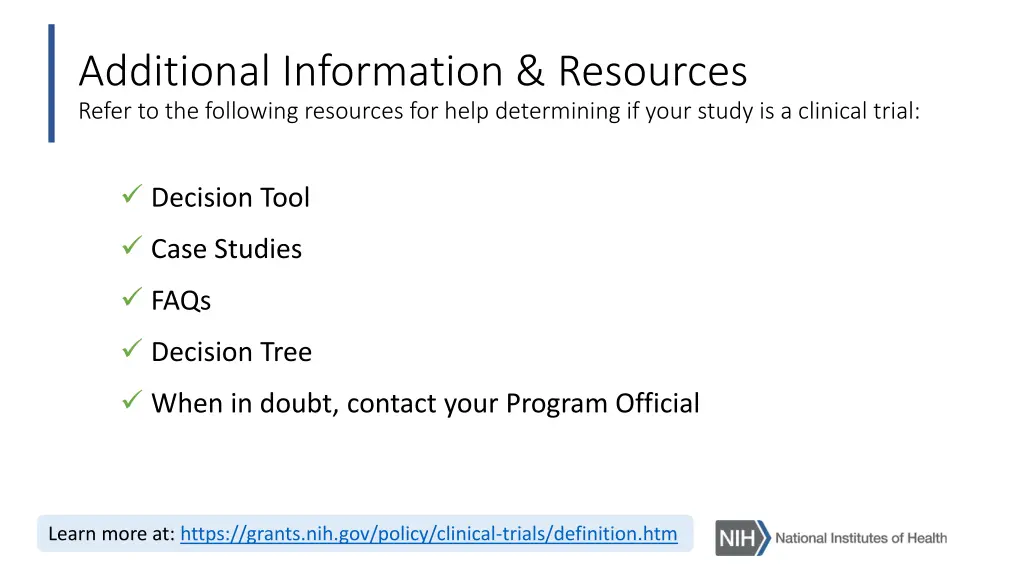 additional information resources refer