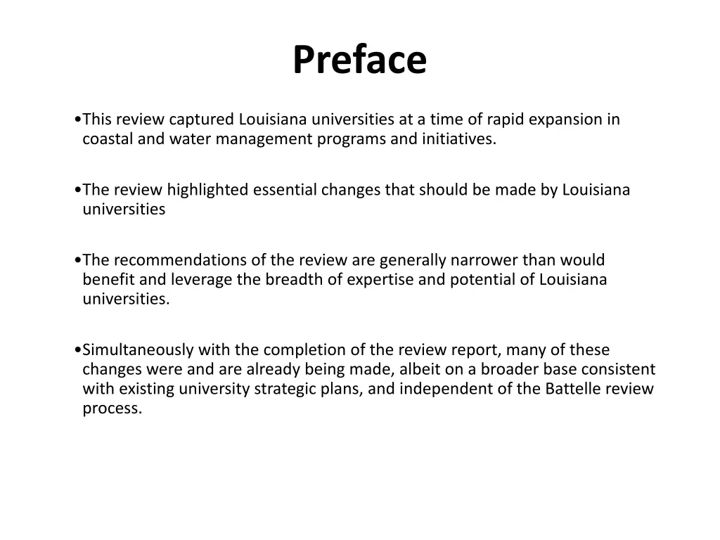 preface