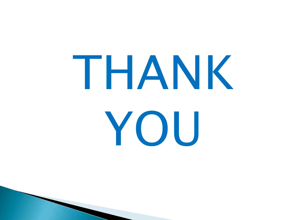 thank you