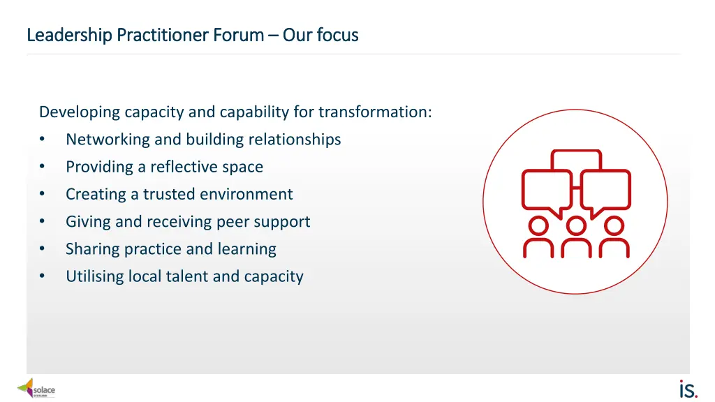 leadership practitioner forum leadership 1