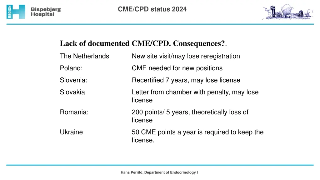 cme cpd status 2024 2