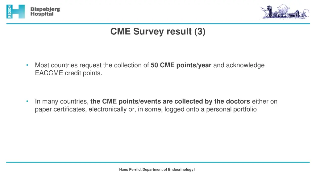 cme survey result 3
