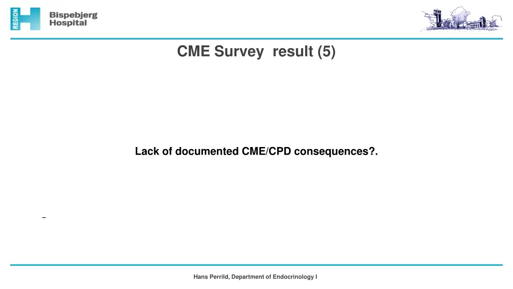 cme survey result 5