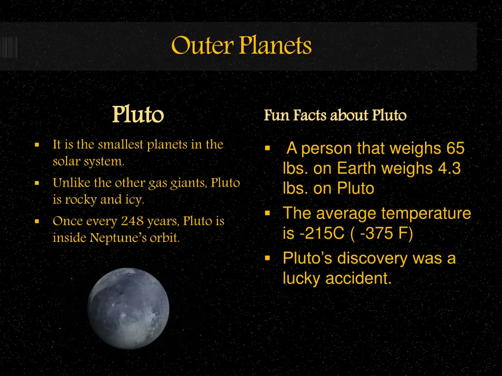 outer planets 4