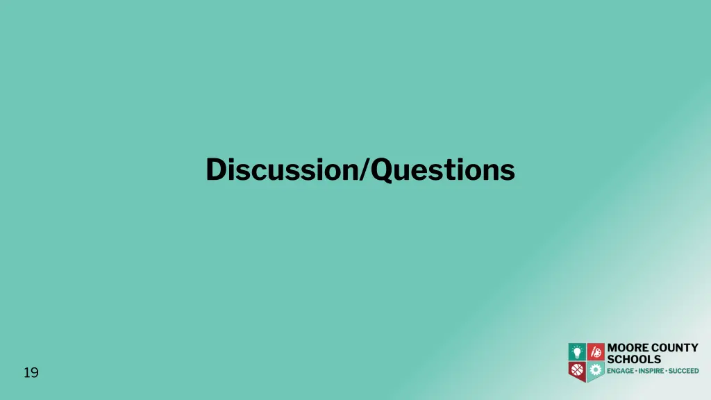 discussion questions