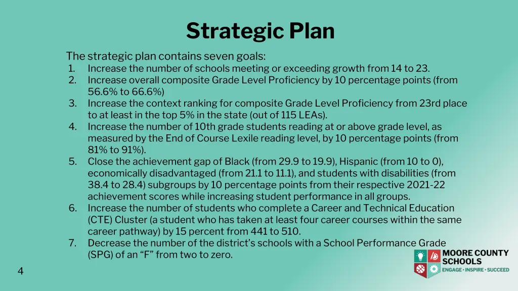 strategic plan