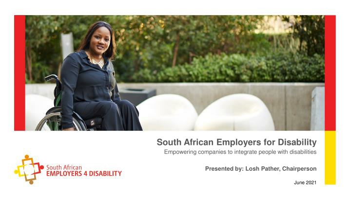 south african employers for disability empowering