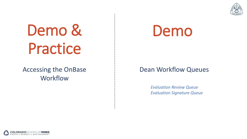 demo demo practice practice