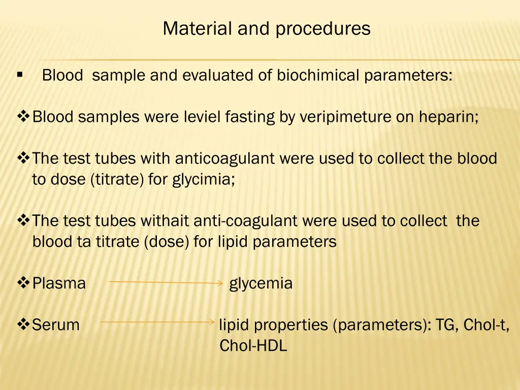 material and procedures 2
