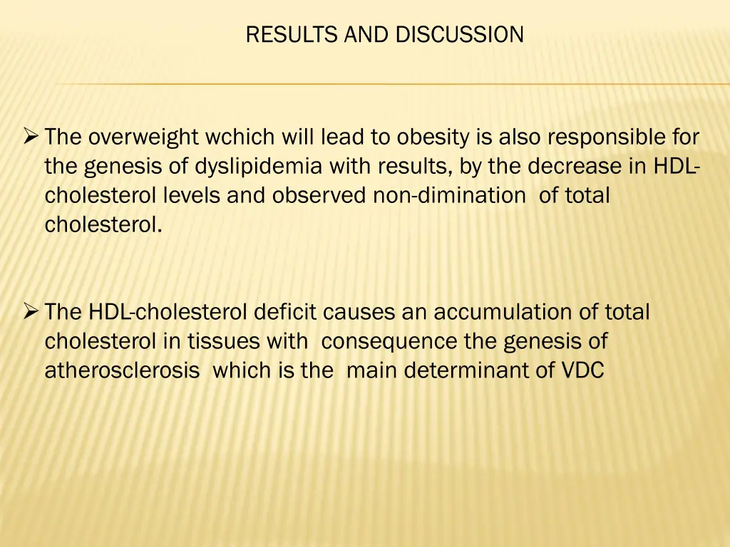 results and discussion 4