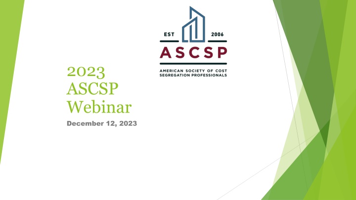 2023 ascsp webinar december 12 2023