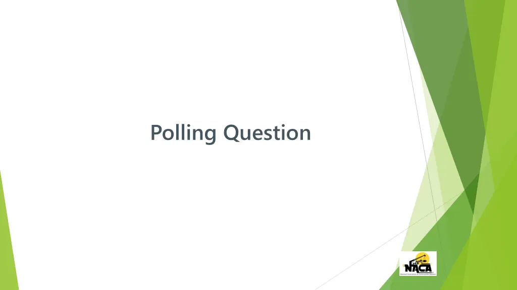 polling question 1