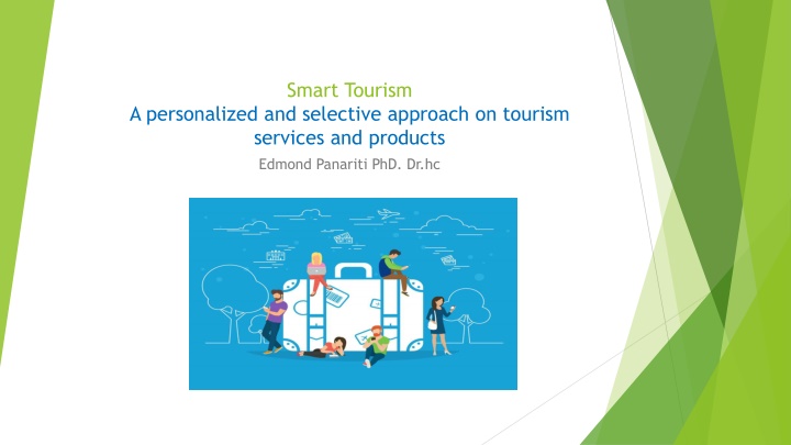 smart tourism