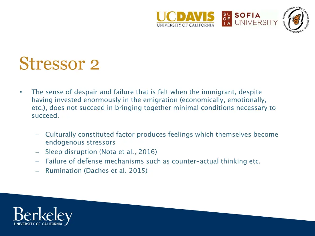stressor 2