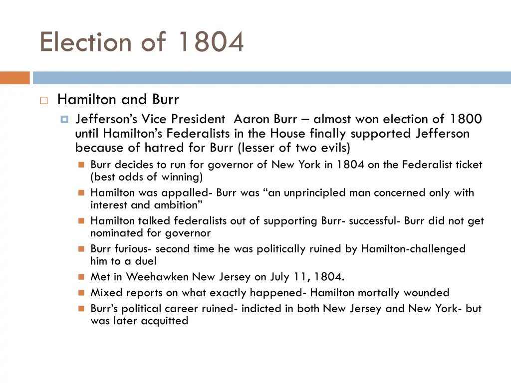 election of 1804 1