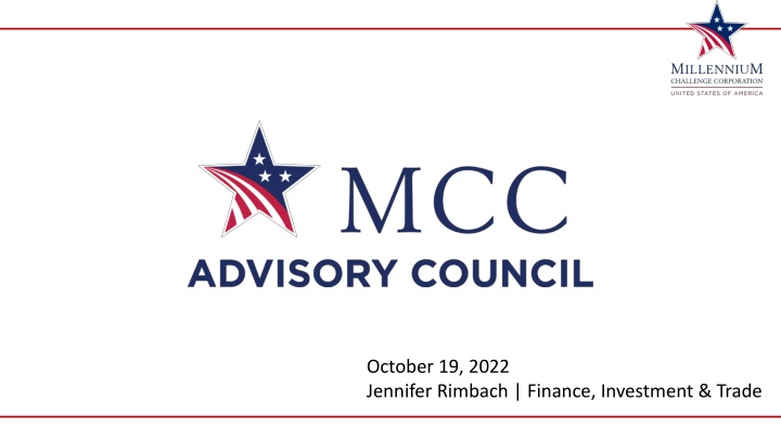 october 19 2022 jennifer rimbach finance