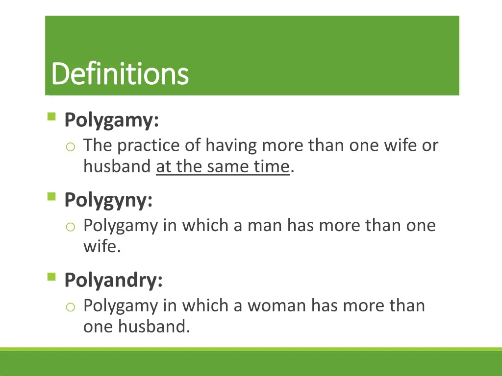 definitions definitions