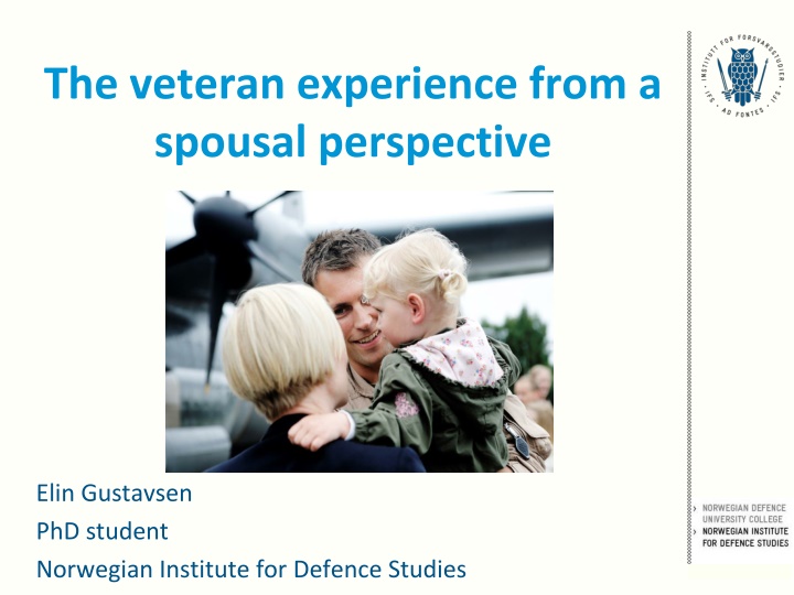 the veteran experience from a spousal perspective