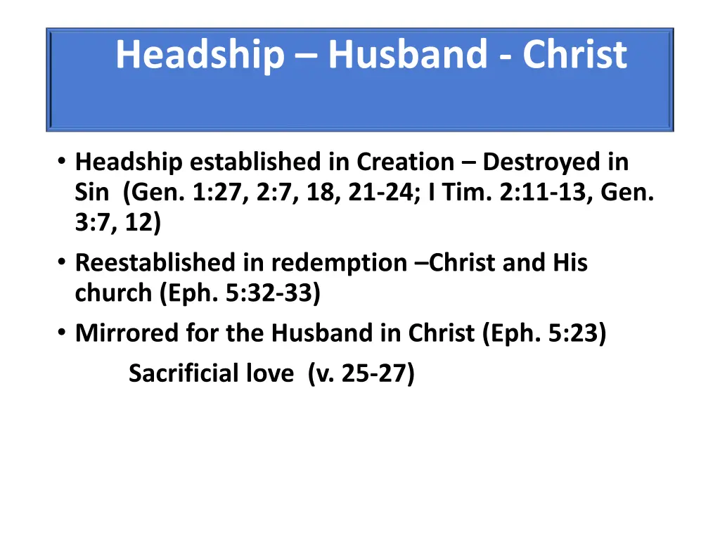 headship husband christ 2